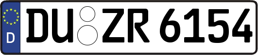 DU-ZR6154