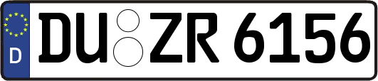 DU-ZR6156