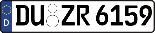 DU-ZR6159