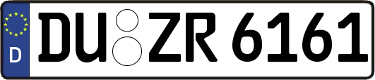 DU-ZR6161
