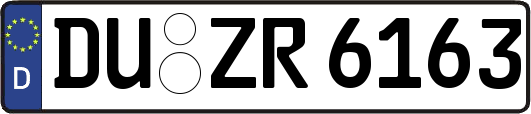 DU-ZR6163