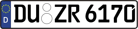 DU-ZR6170