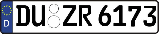 DU-ZR6173