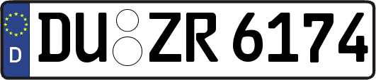 DU-ZR6174