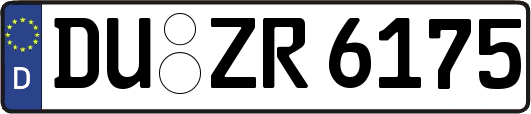 DU-ZR6175