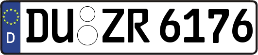 DU-ZR6176