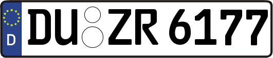 DU-ZR6177