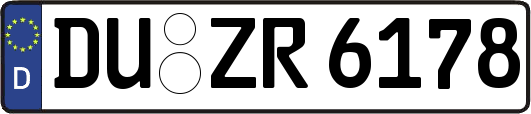 DU-ZR6178