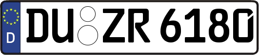 DU-ZR6180
