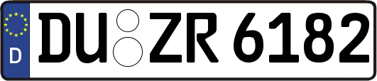 DU-ZR6182