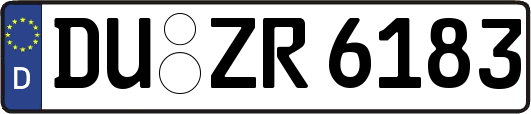 DU-ZR6183