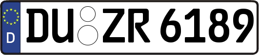 DU-ZR6189