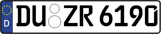 DU-ZR6190