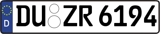 DU-ZR6194