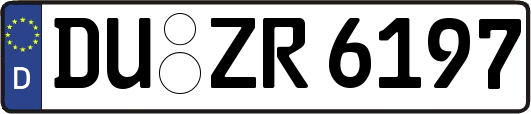 DU-ZR6197