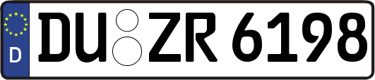 DU-ZR6198