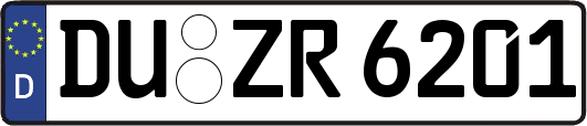 DU-ZR6201