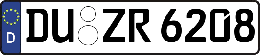 DU-ZR6208