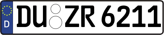 DU-ZR6211