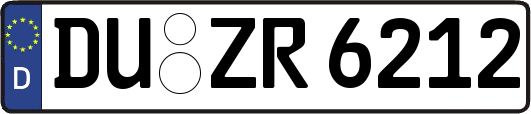 DU-ZR6212