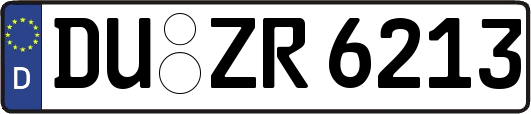 DU-ZR6213