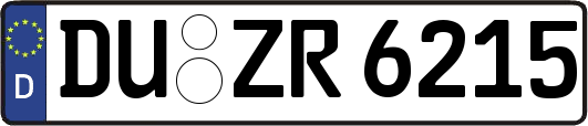 DU-ZR6215