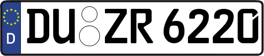 DU-ZR6220