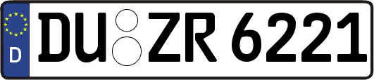 DU-ZR6221