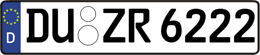 DU-ZR6222