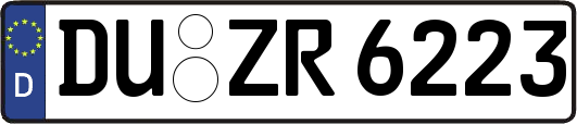 DU-ZR6223