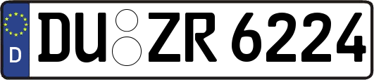 DU-ZR6224