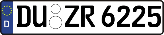 DU-ZR6225
