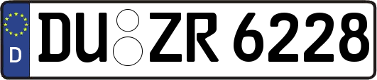 DU-ZR6228