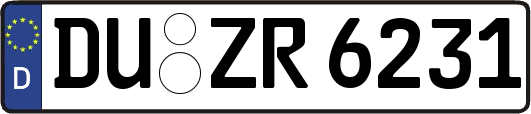 DU-ZR6231