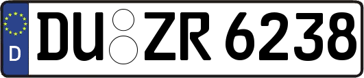 DU-ZR6238