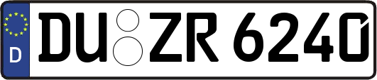 DU-ZR6240