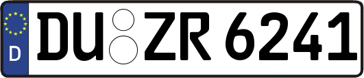 DU-ZR6241