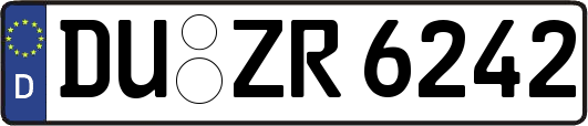 DU-ZR6242