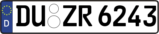 DU-ZR6243