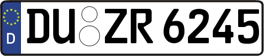 DU-ZR6245