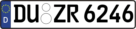 DU-ZR6246