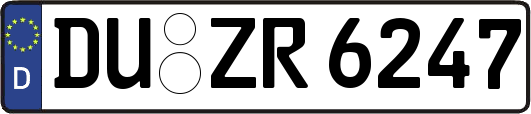 DU-ZR6247