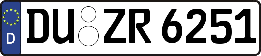 DU-ZR6251