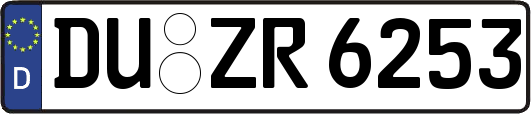 DU-ZR6253