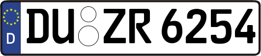 DU-ZR6254
