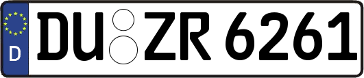 DU-ZR6261
