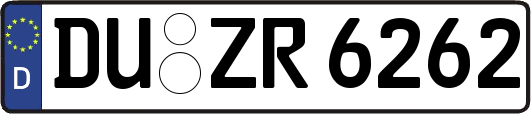DU-ZR6262