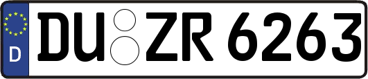DU-ZR6263