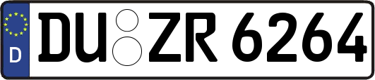 DU-ZR6264
