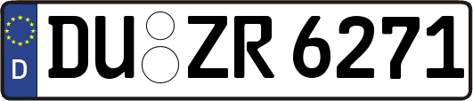 DU-ZR6271